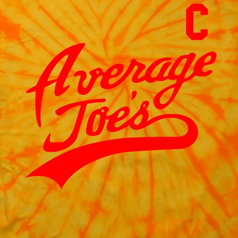 Average Joe's Gym Tie-Dye T-Shirt