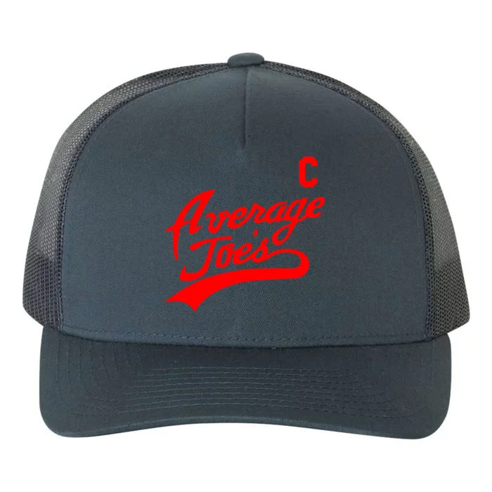 Average Joe's Gym Yupoong Adult 5-Panel Trucker Hat