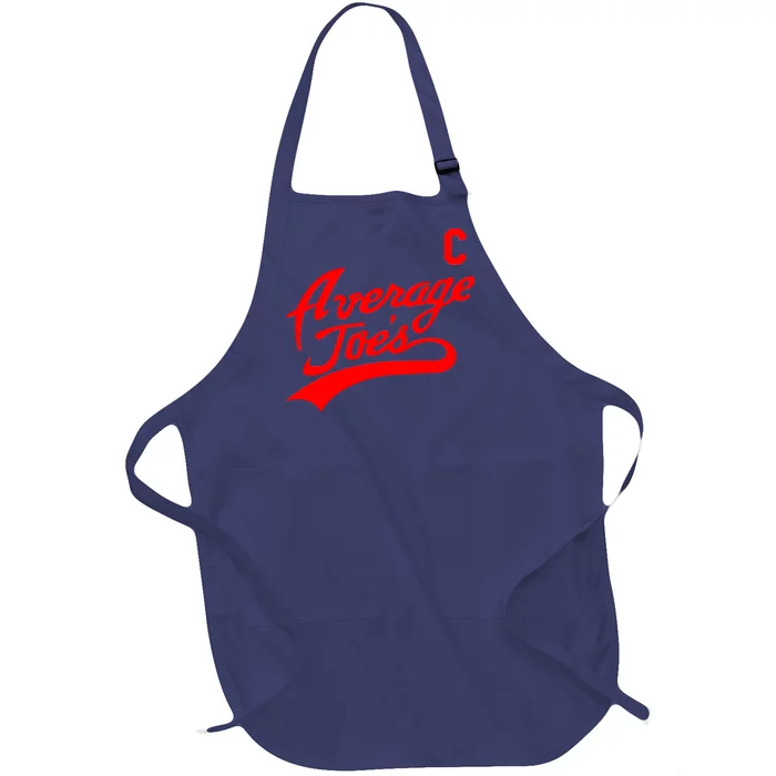 Average Joe's Gym Full-Length Apron With Pocket