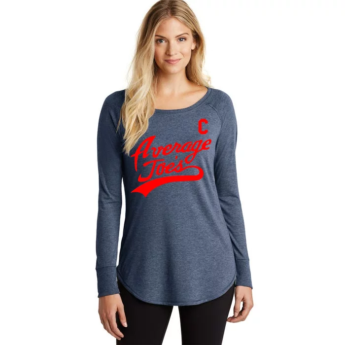 Average Joe's Gym Women's Perfect Tri Tunic Long Sleeve Shirt