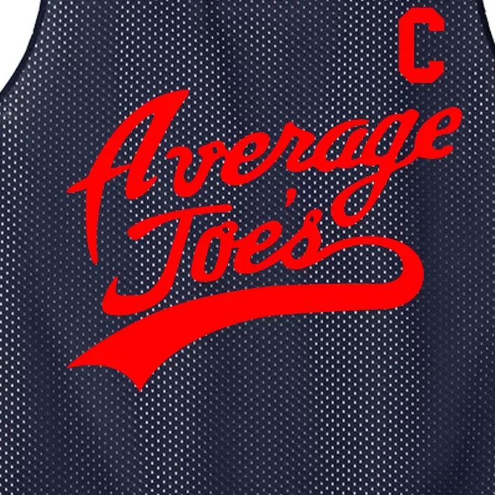 Average Joe's Gym Mesh Reversible Basketball Jersey Tank