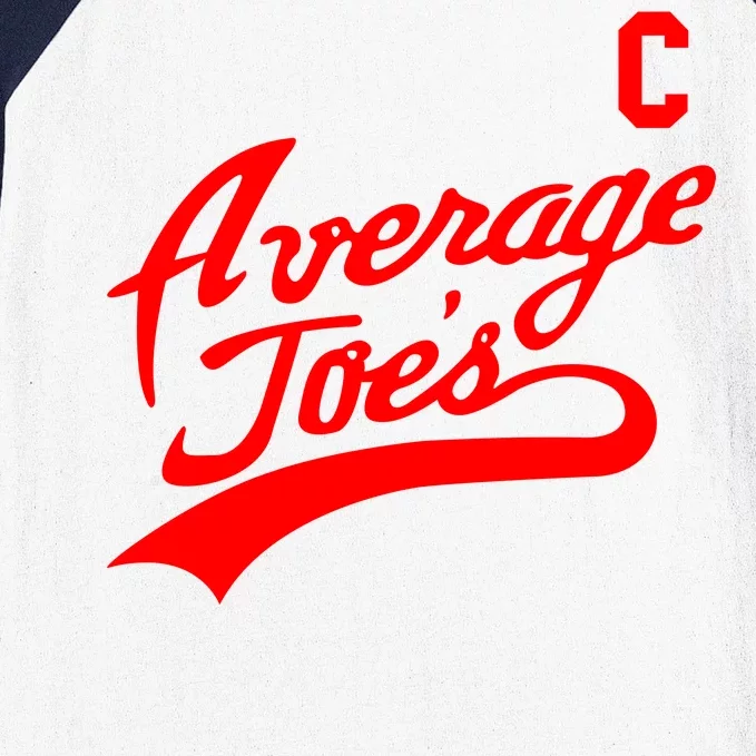 Average Joe's Gym Baseball Sleeve Shirt