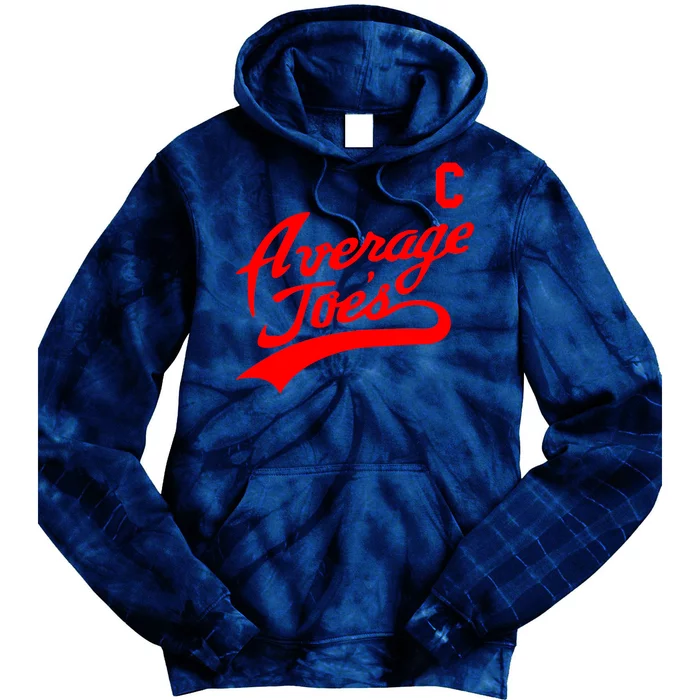 Average Joe's Gym Tie Dye Hoodie