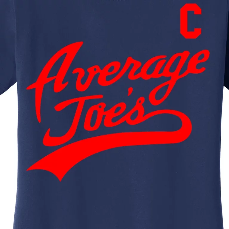 Average Joe's Gym Women's T-Shirt