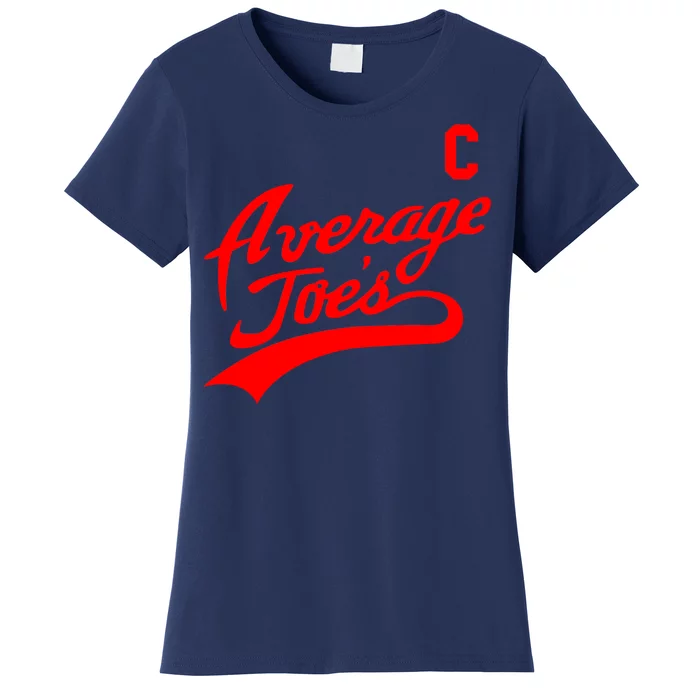 Average Joe's Gym Women's T-Shirt