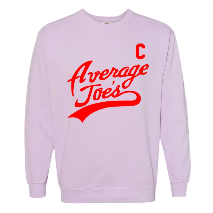 Average Joe's Gym Garment-Dyed Sweatshirt