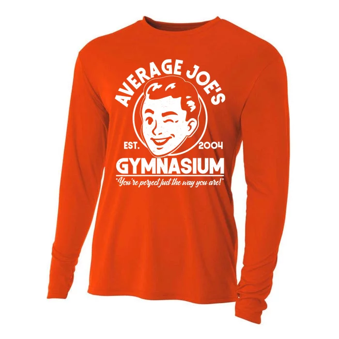 Average Joe's Gymnasium Cooling Performance Long Sleeve Crew