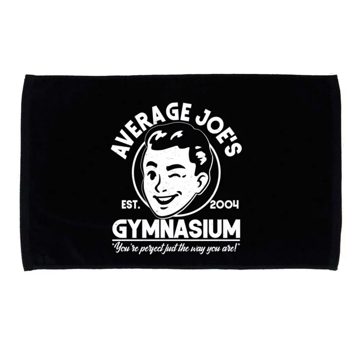 Average Joe's Gymnasium Microfiber Hand Towel