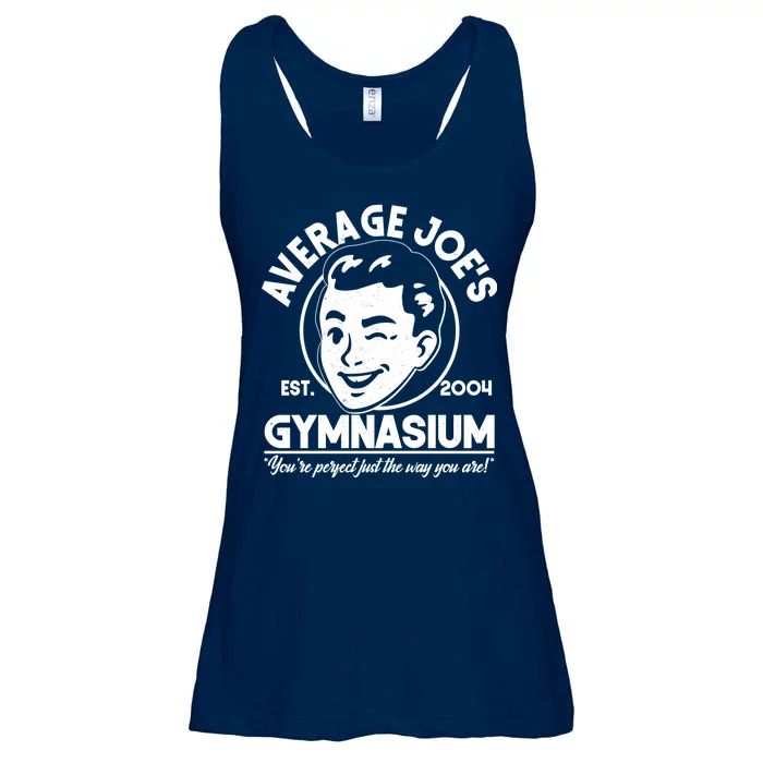 Average Joe's Gymnasium Ladies Essential Flowy Tank