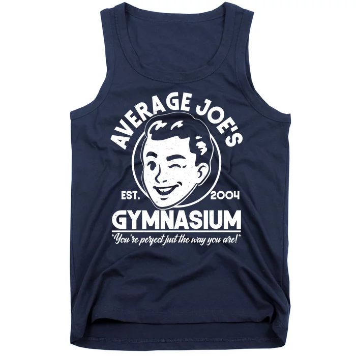 Average Joe's Gymnasium Tank Top