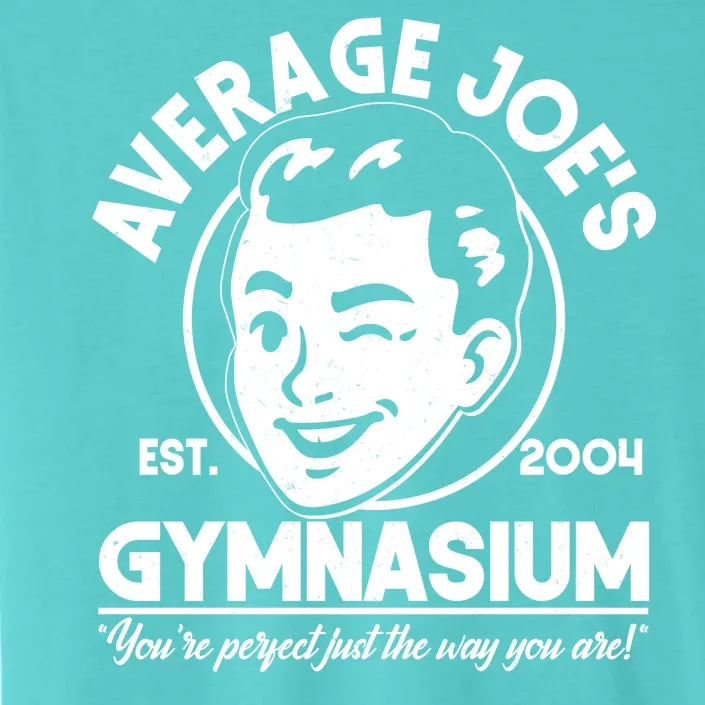 Average Joe's Gymnasium ChromaSoft Performance T-Shirt