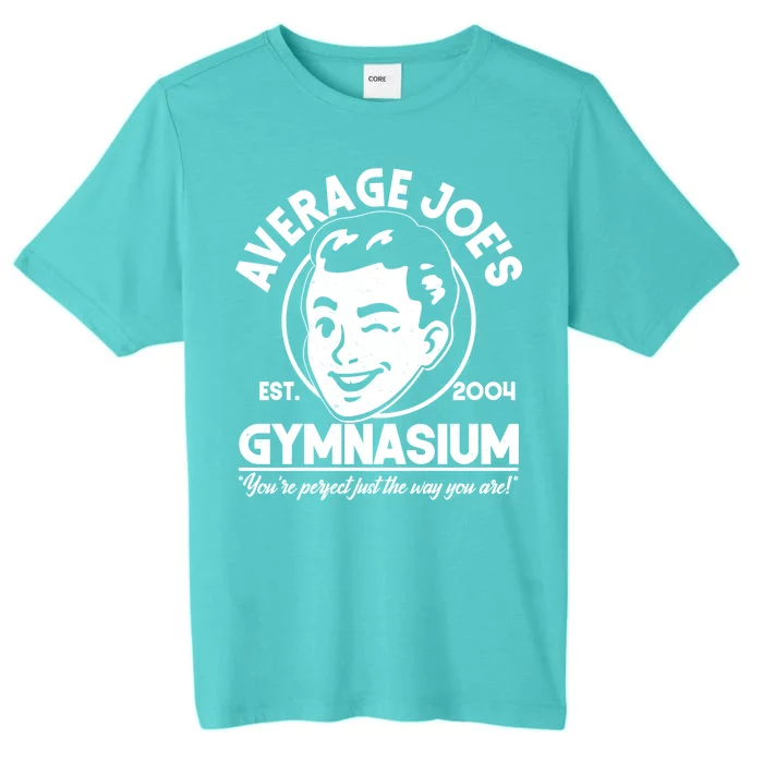 Average Joe's Gymnasium ChromaSoft Performance T-Shirt