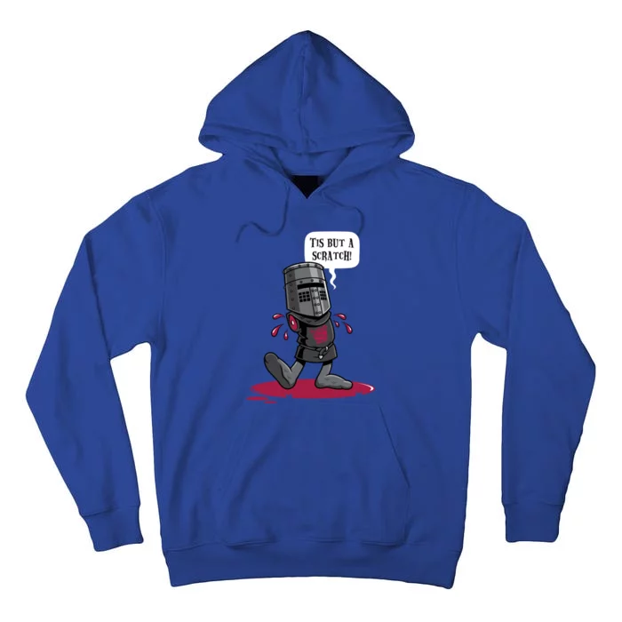 A Vintage Flesh Wound Tall Hoodie