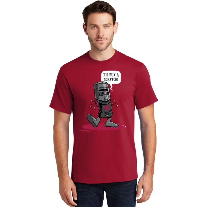 A Vintage Flesh Wound Tall T-Shirt