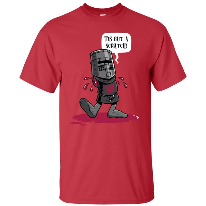 A Vintage Flesh Wound Tall T-Shirt