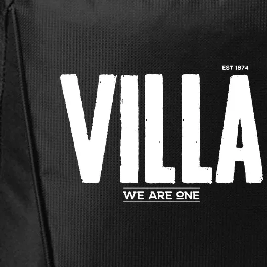 Aston Villa FC City Backpack