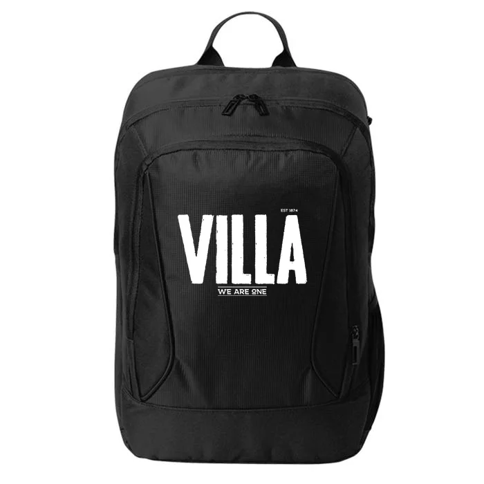 Aston Villa FC City Backpack