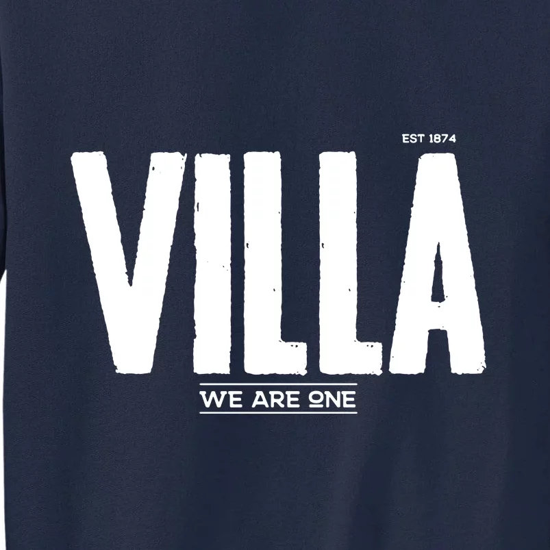 Aston Villa FC Tall Sweatshirt