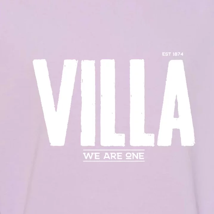 Aston Villa FC Garment-Dyed Sweatshirt