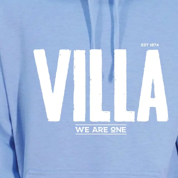 Aston Villa FC Unisex Surf Hoodie