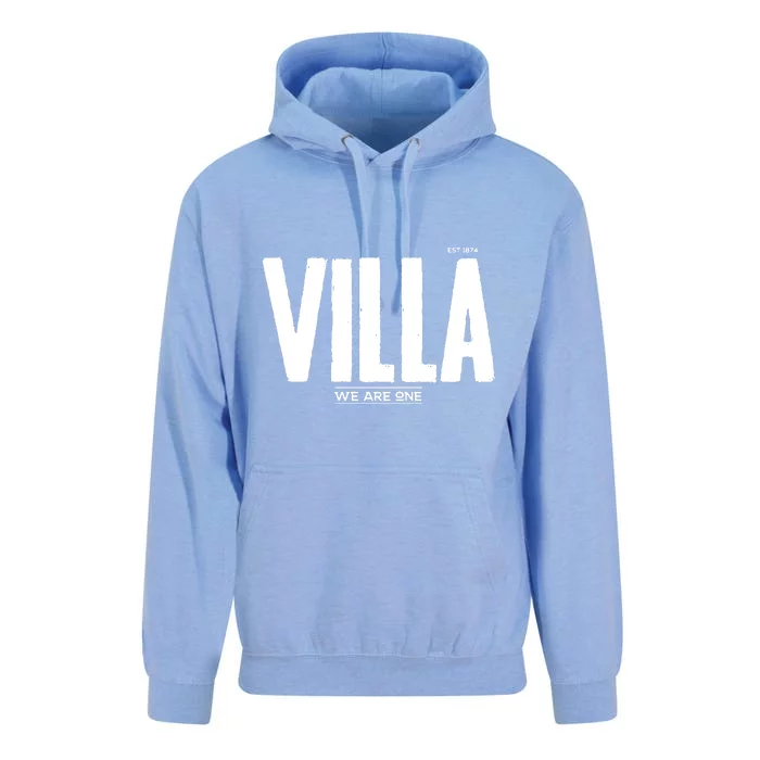 Aston Villa FC Unisex Surf Hoodie