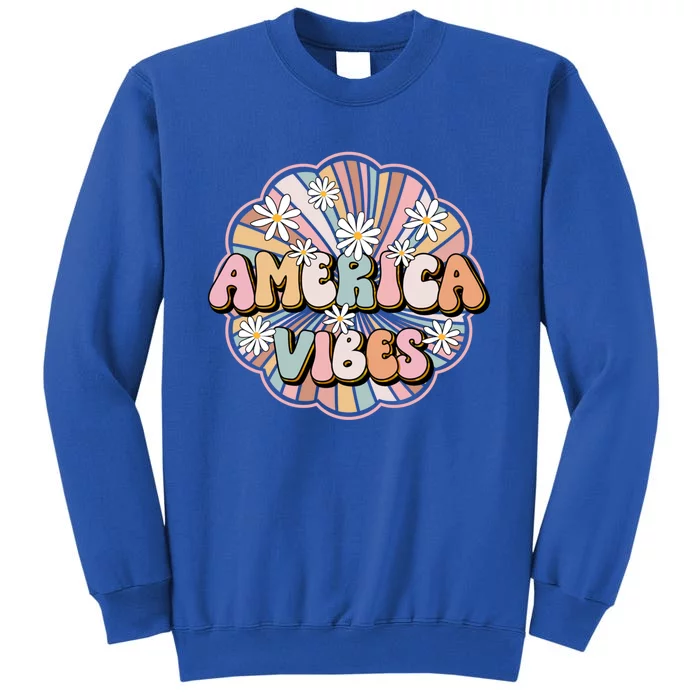 America Vibes Gift Sweatshirt