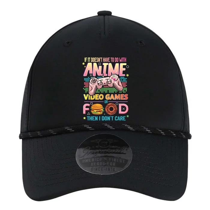 Anime Video Games Food Anime Lovers Gifts Idea Performance The Dyno Cap