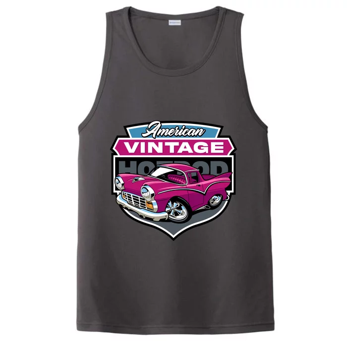 American Vintage Hotrod Performance Tank