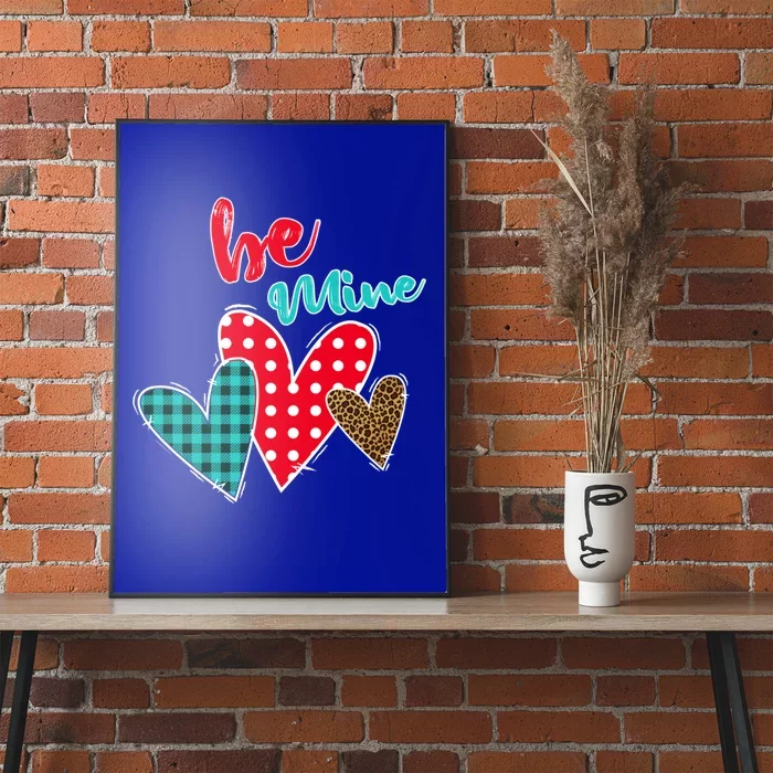 Amazing Valentines Hearts Gift Poster