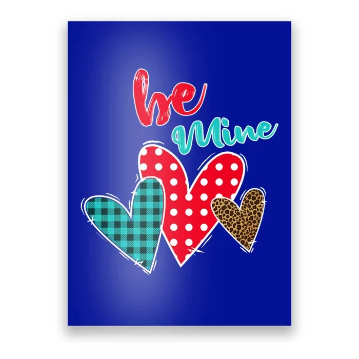 Amazing Valentines Hearts Gift Poster