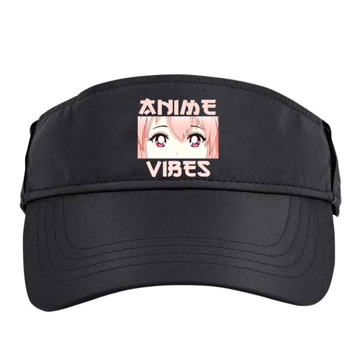 Anime Vibes Kawaii Japanese Otaku Teens Girls Adult Drive Performance Visor