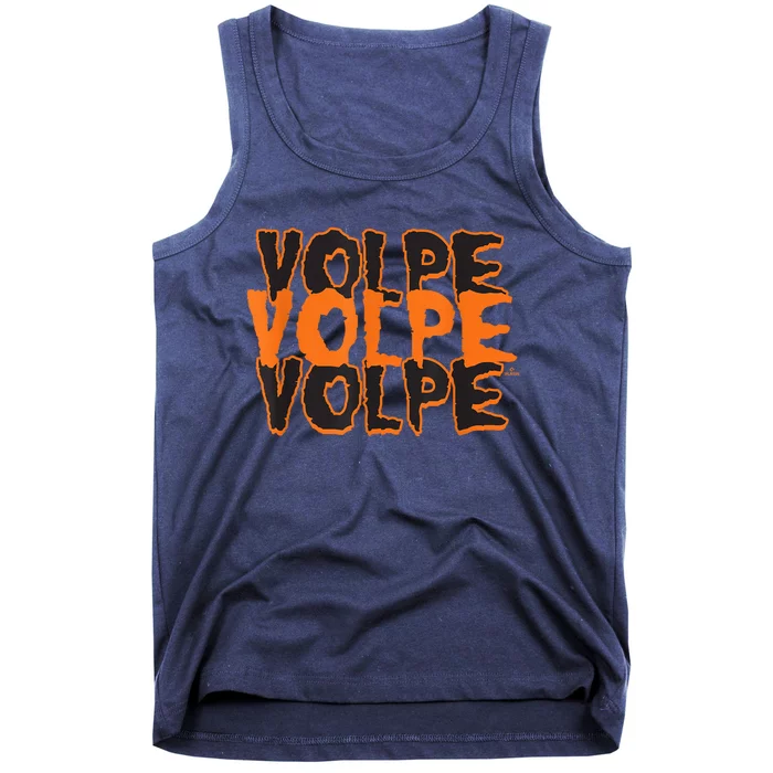 Anthony Volpe New York Baseball Halloween Name MLBPA Tank Top