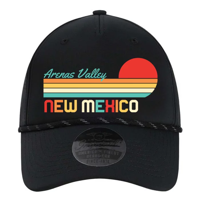 Arenas Valley New Mexico Retro Performance The Dyno Cap