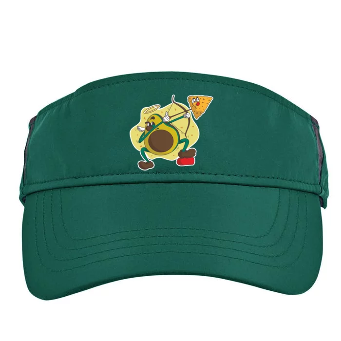 Avocado Cupid Adult Drive Performance Visor