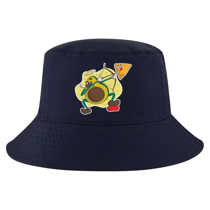 Avocado Cupid Cool Comfort Performance Bucket Hat