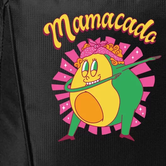 Avocado Mama City Backpack