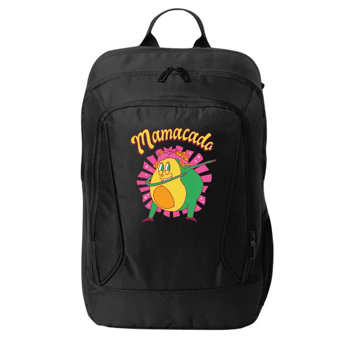 Avocado Mama City Backpack