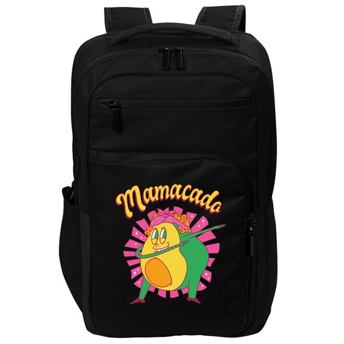 Avocado Mama Impact Tech Backpack