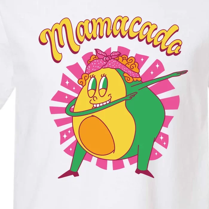 Avocado Mama Garment-Dyed Heavyweight T-Shirt