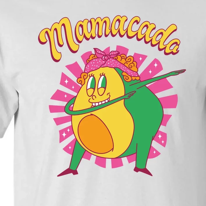 Avocado Mama Tall T-Shirt