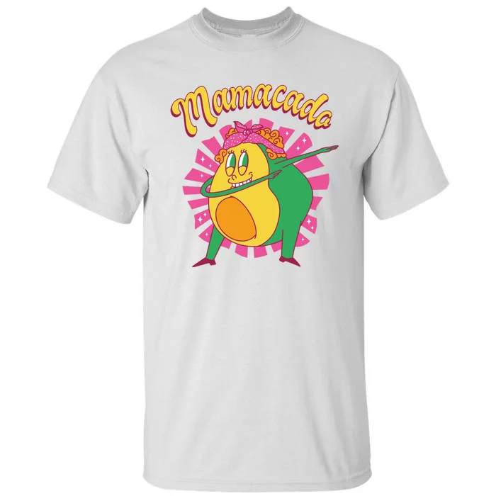 Avocado Mama Tall T-Shirt