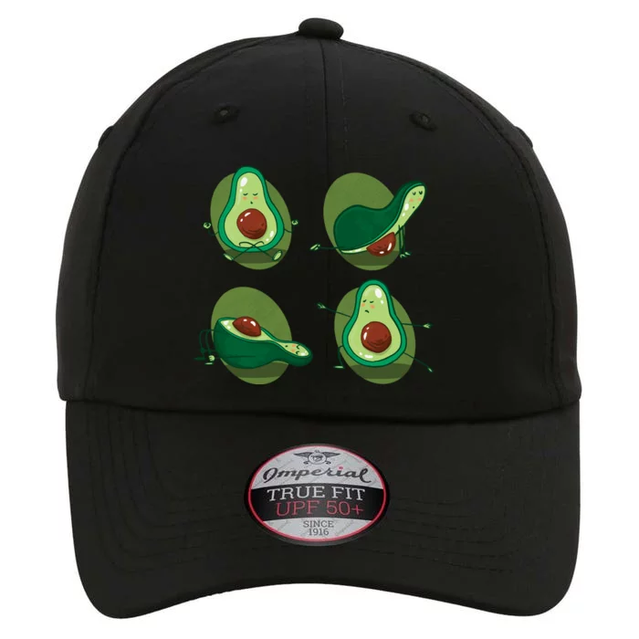 Avocado Yoga The Original Performance Cap