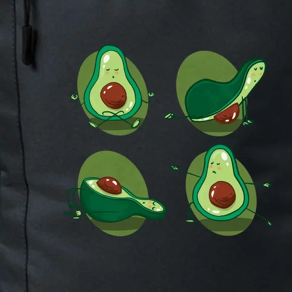 Avocado Yoga Daily Commute Backpack