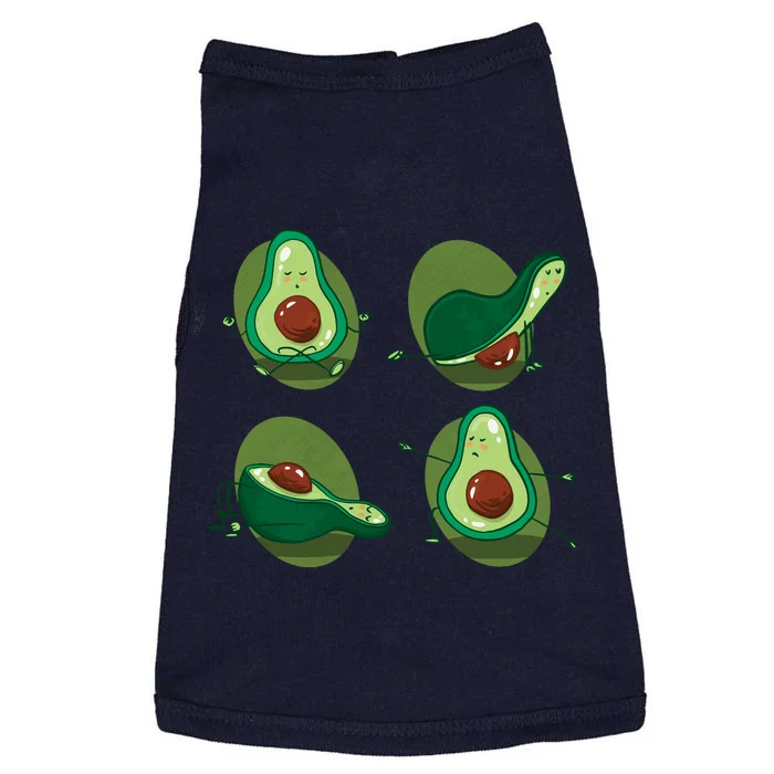 Avocado Yoga Doggie Tank