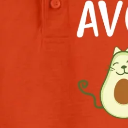 Avocato Cat Avocado Dry Zone Grid Performance Polo