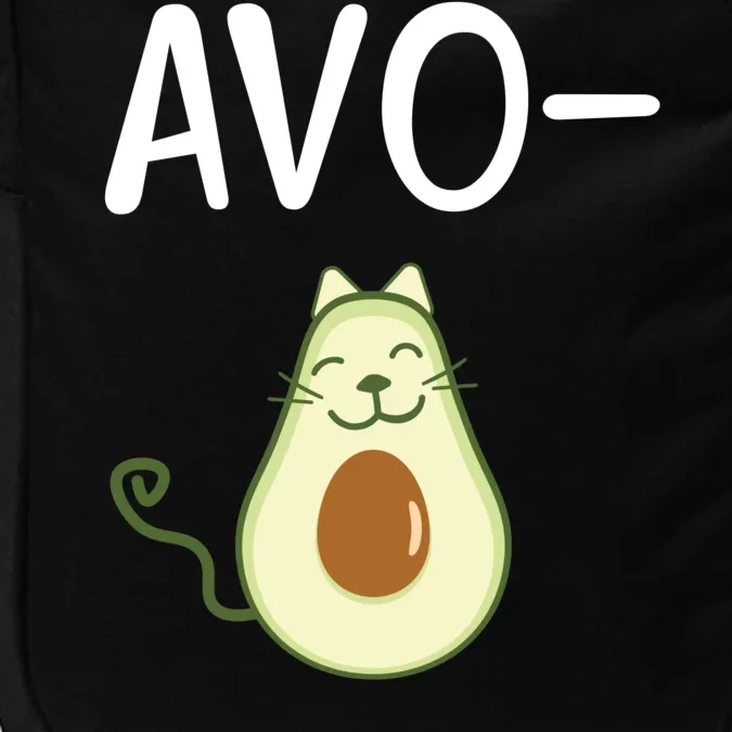 Avocato Cat Avocado Impact Tech Backpack