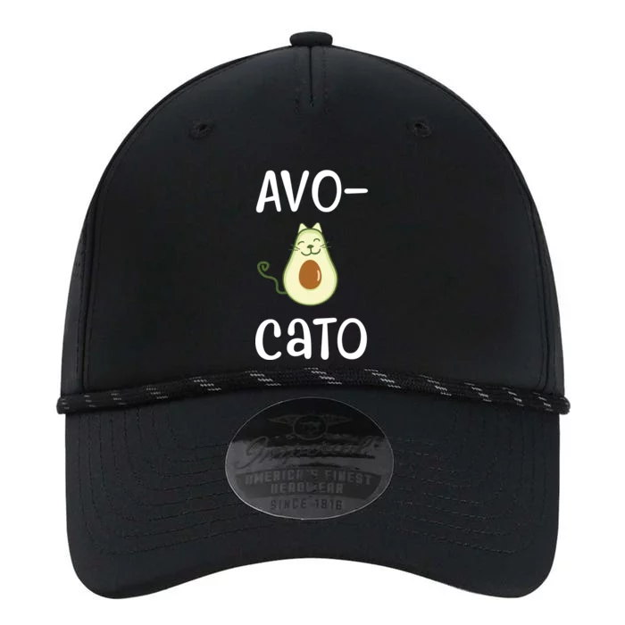 Avocato Cat Avocado Performance The Dyno Cap