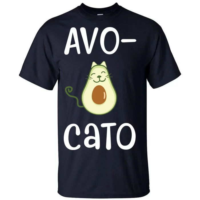 Avocato Cat Avocado Tall T-Shirt