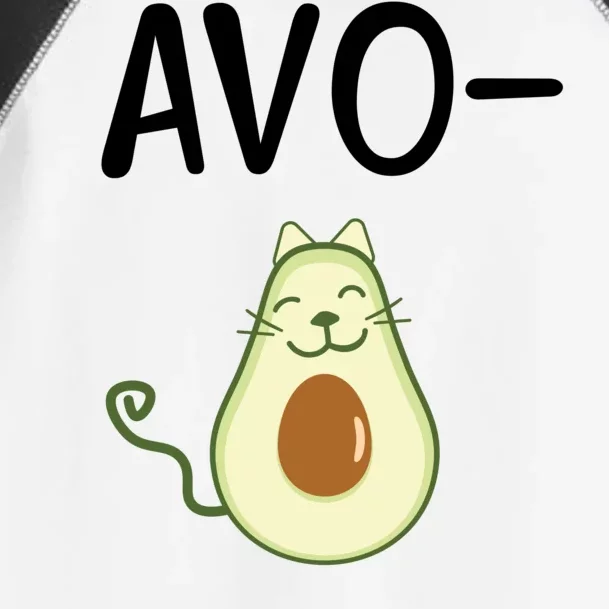 Avocato Cat Avocado Toddler Fine Jersey T-Shirt