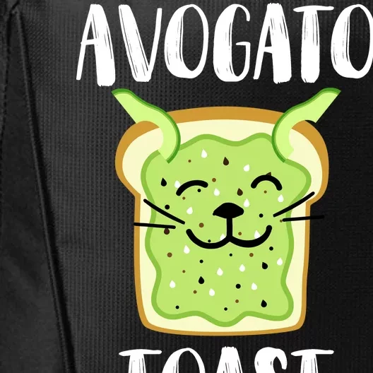 Avocato Toast City Backpack